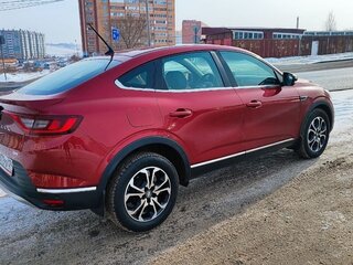 2019 Renault Arkana I, красный, 1850000 рублей, вид 5