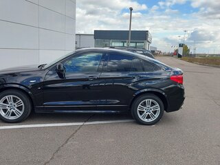 2016 BMW X4 20d I (F26), чёрный, 2780000 рублей, вид 5