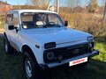 1996 Lada (ВАЗ) 2121 (4x4) I Рестайлинг, белый, 160000 рублей