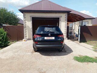 2018 Skoda Kodiaq I, чёрный, 2650000 рублей, вид 5