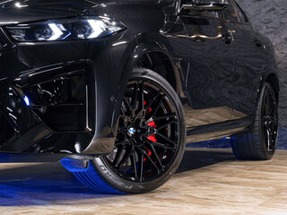 2026 BMW X6 M Competition III (F96) Рестайлинг, чёрный, 25350000 рублей, вид 5