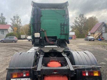 1998 Volvo FH, зелёный, 2000000 рублей, вид 3