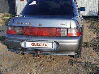 2003 Lada (ВАЗ) 2110, серый, 140000 рублей, вид 5
