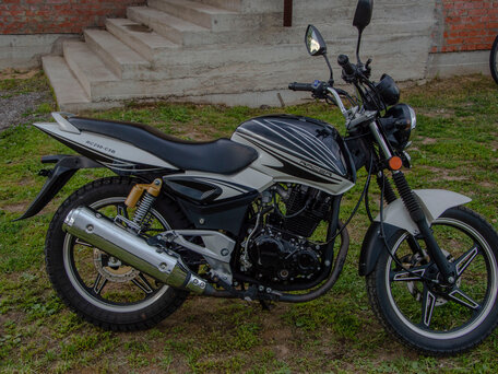 2019 Racer Magnum, белый, 60000 рублей, вид 1
