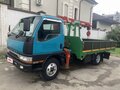 1996 Fuso (Mitsubishi) Canter, голубой, 2350000 рублей