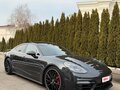 2017 Porsche Panamera Turbo II, синий, 10000000 рублей - вид 2
