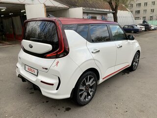 2020 Kia Soul III, белый, 2500000 рублей, вид 4