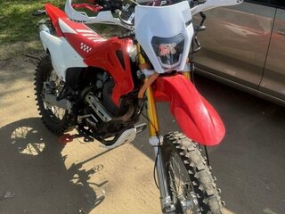 2021 Regulmoto Sport 003, красный, 110000 рублей, вид 1