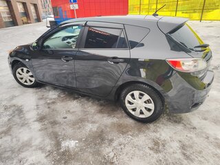 2012 Mazda Axela II, чёрный, 1159000 рублей, вид 5