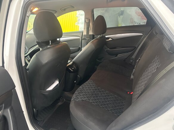 2013 Hyundai i40 I, белый, 1200000 рублей - вид 7