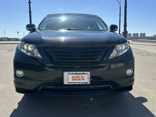 2009 Lexus RX 450h III, чёрный, 2650000 рублей, вид 4