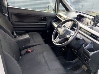 2018 Suzuki Wagon R VI, белый, 680000 рублей, вид 4