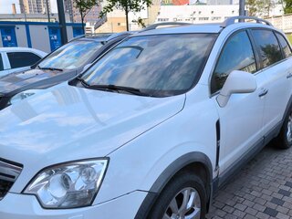 2013 Opel Antara I Рестайлинг, белый, 900000 рублей, вид 1