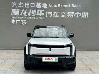 2024 iCar 03 50.63 kWh, белый, 3100000 рублей, вид 2