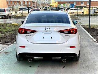 2014 Mazda Axela III, белый, 1450000 рублей, вид 2