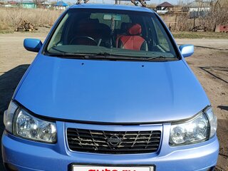 2000 Nissan Liberty, синий, 420000 рублей, вид 1