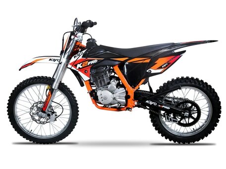 2024 Kayo K2 Pro, красный, 180000 рублей, вид 4
