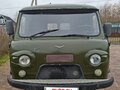 2009 УАЗ 3962, зелёный, 350000 рублей