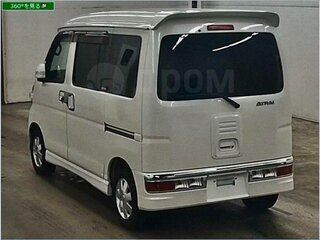 2016 Daihatsu Atrai V Рестайлинг, бежевый, 1200000 рублей, вид 4