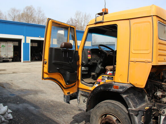 2011 КамАЗ 65116, жёлтый, 1300000 рублей - вид 21