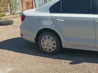 2012 Volkswagen Jetta VI, белый, 650000 рублей, вид 2