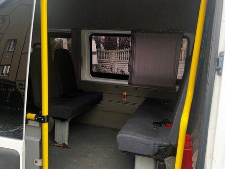 2014 Ford Transit, белый, 1300000 рублей, вид 5