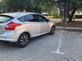 2011 Ford Focus III, белый, 750000 рублей, вид 5