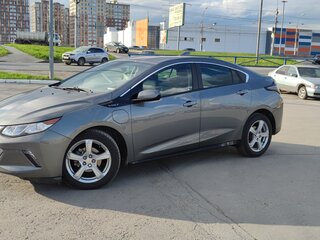 2015 Chevrolet Volt II, серый, 1450000 рублей, вид 1