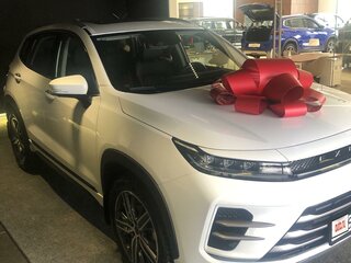 2022 Exeed LX I Рестайлинг, белый, 2550000 рублей, вид 1