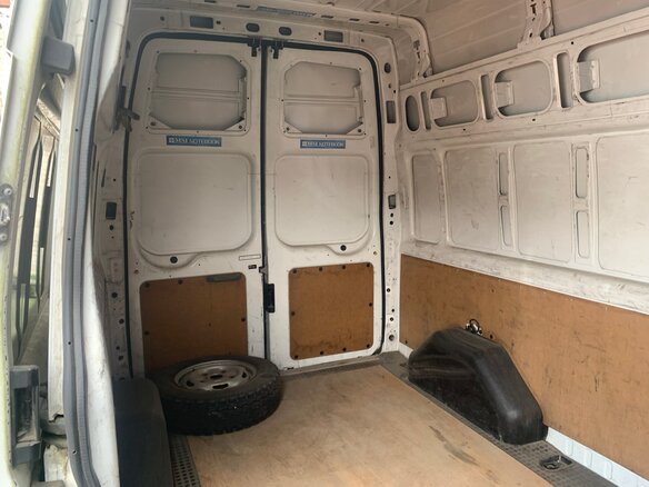 2007 Ford Transit, белый, 730000 рублей - вид 35