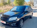 2016 Lada (ВАЗ) Granta I, чёрный, 520000 рублей