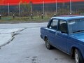 2006 Lada (ВАЗ) 2107, синий, 130000 рублей - вид 1