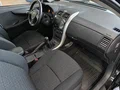 2007 Toyota Corolla X (E140, E150), чёрный, 670000 рублей - вид 7