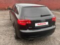 2009 Audi A3 II (8P) Рестайлинг 2, чёрный, 800000 рублей - вид 11