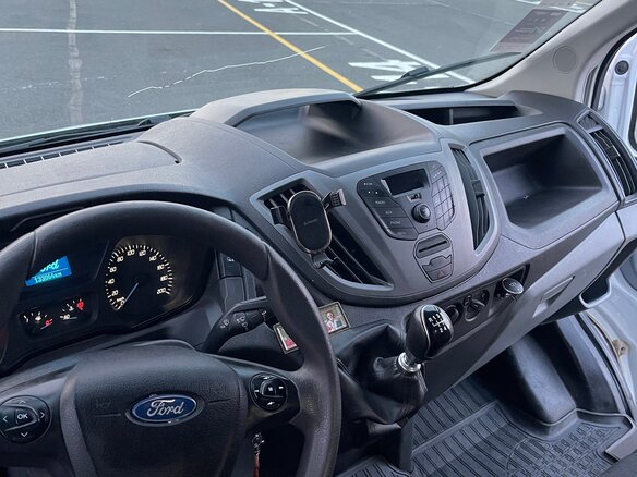 2018 Ford Transit, белый, 2900000 рублей - вид 13
