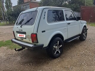 2004 Lada (ВАЗ) 2121 (4x4) I Рестайлинг, белый, 400000 рублей, вид 4
