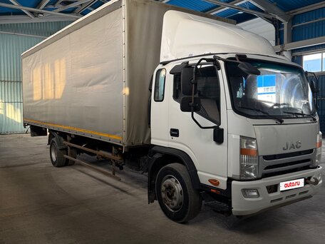 2022 JAC N120, белый, 2790000 рублей, вид 3
