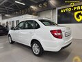 2025 Lada (ВАЗ) Granta I Рестайлинг, серебристый, 1060000 рублей - вид 5