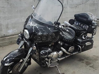 Yamaha Royal Star