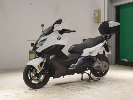 2020 BMW C 650 Sport, белый, 850000 рублей, вид 4