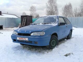 2007 Lada (ВАЗ) 2113, серебристый, 250000 рублей, вид 2