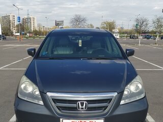 2004 Honda Odyssey (North America) III, серый, 335000 рублей, вид 3