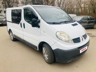2008 Renault Trafic II Рестайлинг, белый, 950000 рублей, вид 2