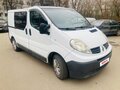 2008 Renault Trafic II Рестайлинг, белый, 950000 рублей - вид 1