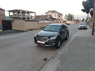 2011 Toyota RAV4 III (XA30) Рестайлинг, серый, 1615000 рублей, вид 3