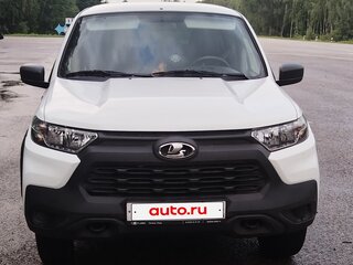 2024 Lada (ВАЗ) Niva Travel I, зелёный, 1099000 рублей, вид 1