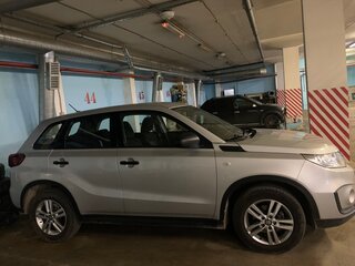 2021 Suzuki Vitara II Рестайлинг, серый, 2650000 рублей, вид 4