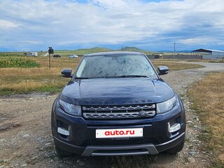 2012 Land Rover Range Rover Evoque 6-speed I, синий, 1735000 рублей, вид 1