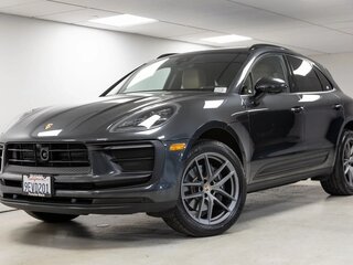 2024 Porsche Macan I Рестайлинг 2, серый, 10188576 рублей, вид 1