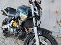 2008 Yamaha MT-03, голубой, 390000 рублей - вид 8